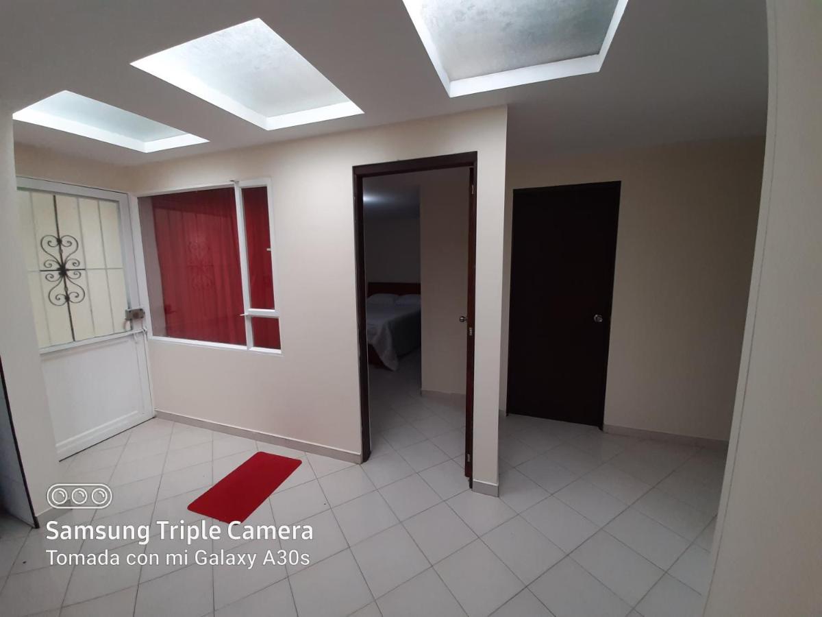 Apartamentos Turisticos El Zipa Zipaquirá エクステリア 写真